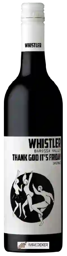 Weingut Whistler - Thank God It's Friday Shiraz