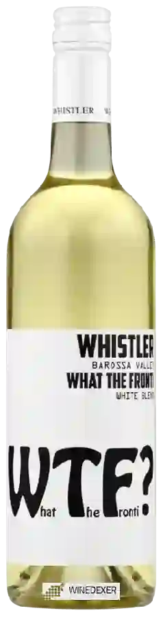 Weingut Whistler - What The Fronti
