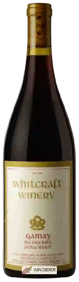 Weingut Whitcraft - Pence Ranch Gamay Weingut Whitcraft - Pence Ranch Gamay