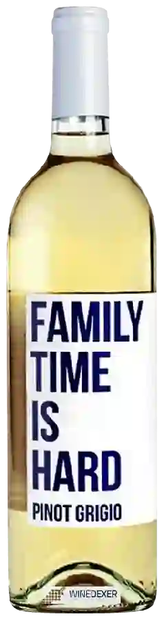 Weingut Swish - Family Time Is Hard Pinot Grigio