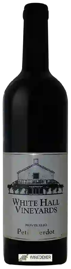 Weingut White Hall Vineyards - Petit Verdot