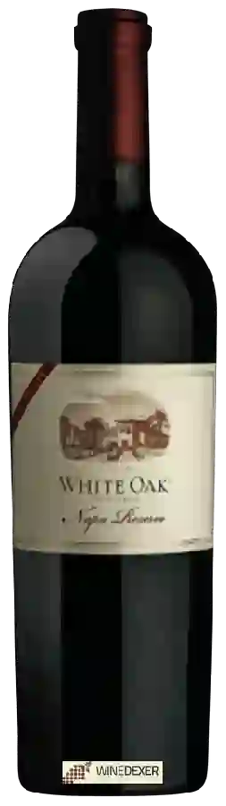 Weingut White Oak - Napa Reserve