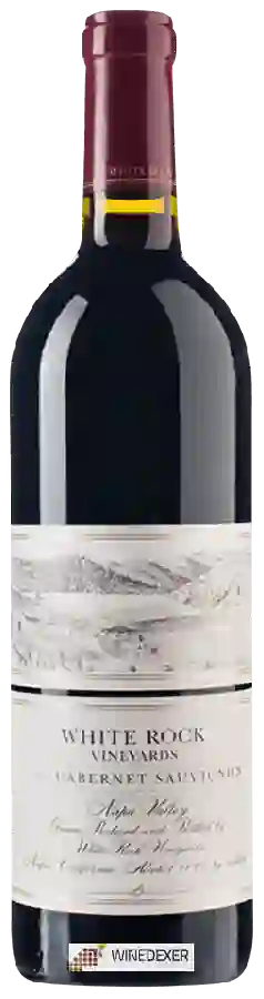 Weingut White Rock Vineyards - Cabernet Sauvignon Weingut White Rock Vineyards - Cabernet Sauvignon
