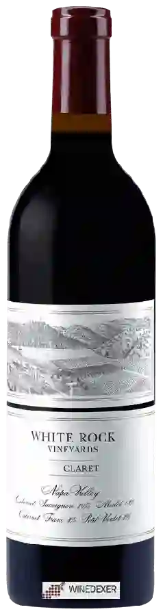 Weingut White Rock Vineyards - Claret Weingut White Rock Vineyards - Claret