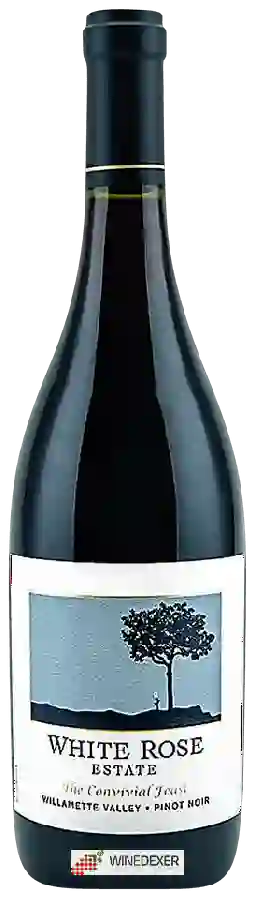 Weingut White Rose Estate - The Convivial Feast Pinot Noir Weingut White Rose Estate - The Convivial Feast Pinot Noir
