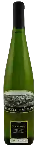 Weingut Whitecliff Vineyard - Traminette