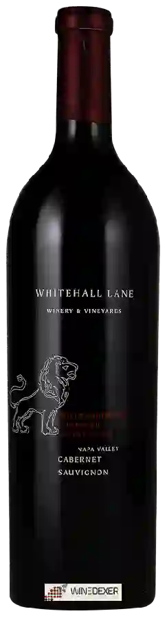 Weingut Whitehall Lane - Cabernet Sauvignon Millennium MM Vineyard Weingut Whitehall Lane - Cabernet Sauvignon Millennium MM Vineyard
