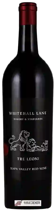 Weingut Whitehall Lane - Tre Leoni Red Blend Weingut Whitehall Lane - Tre Leoni Red Blend