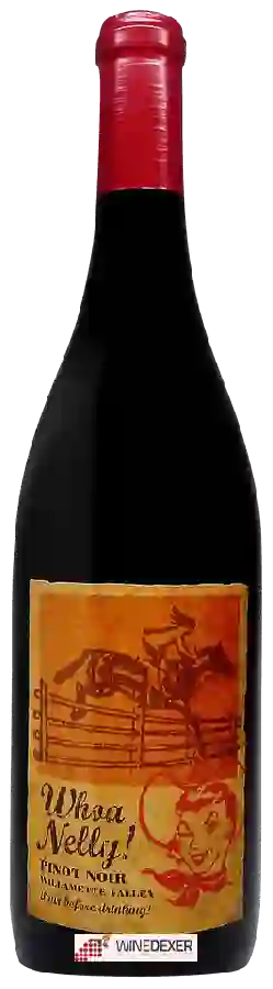 Weingut Whoa Nelly - Pinot Noir Weingut Whoa Nelly - Pinot Noir