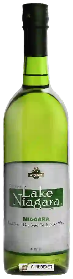 Weingut Widmer - Lake Niagara White