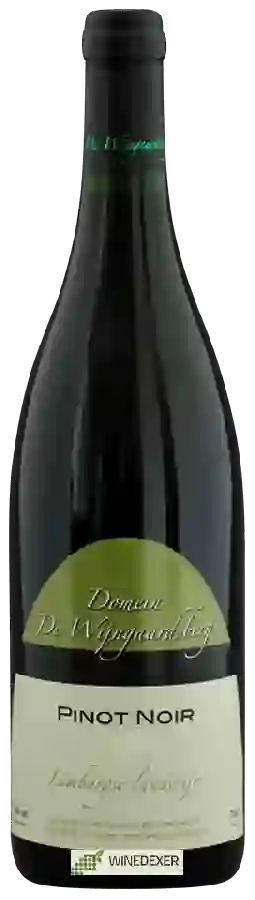 Weingut Wijngaardsberg - Pinot Noir Weingut Wijngaardsberg - Pinot Noir