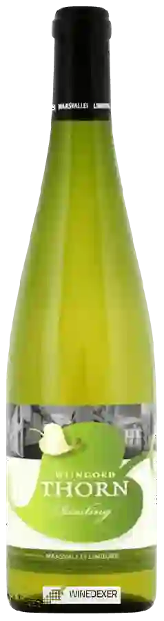 Weingut Wijngoed Thorn - Riesling Weingut Wijngoed Thorn - Riesling