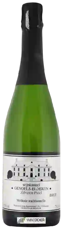 Wijnkasteel Genoels Elderen - Zilveren Parel Brut