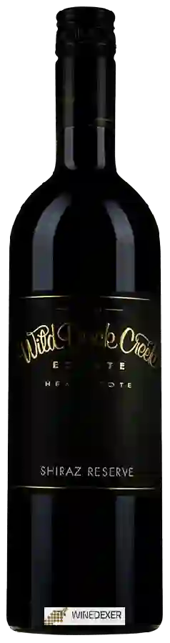 Weingut Wild Duck Creek Estate - Reserve Shiraz
