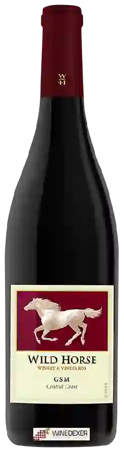 Weingut Wild Horse - GSM