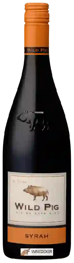 Weingut Wild Pig - Syrah Weingut Wild Pig - Syrah