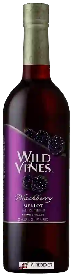 Weingut Wild Vines - Blackberry Merlot