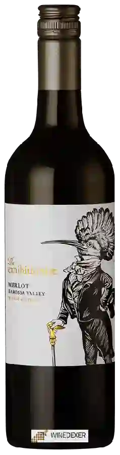Weingut Wild & Wilder - The Exhibitionist Merlot