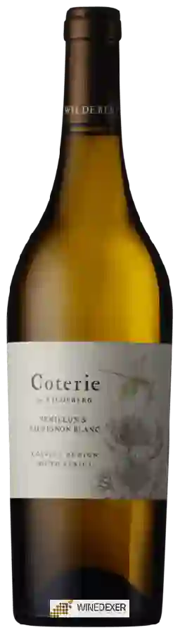 Weingut Wildeberg - Coterie Semillon - Sauvignon Blanc Weingut Wildeberg - Coterie Semillon - Sauvignon Blanc