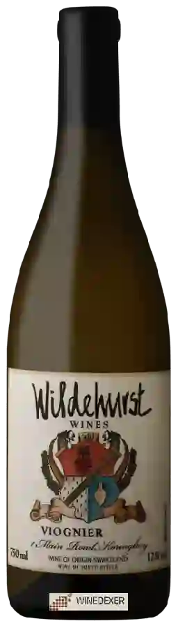 Weingut Wildehurst - Viognier