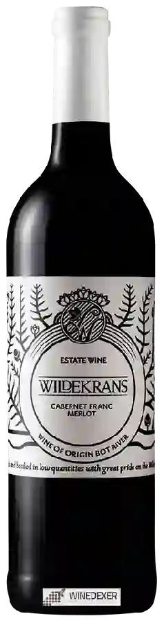 Weingut Wildekrans - Estate Cabernet Franc - Merlot