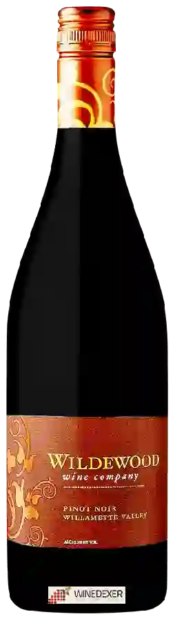 Weingut Wildewood - Pinot Noir Weingut Wildewood - Pinot Noir