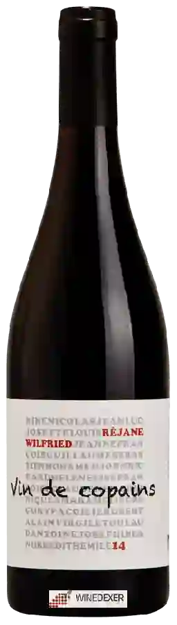 Weingut Wilfried - Vin de Copains Weingut Wilfried - Vin de Copains