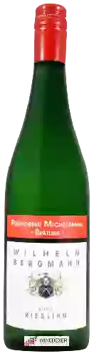 Weingut Wilhelm Bergmann - Piesporter Goldtröpfchen Riesling Spätlese