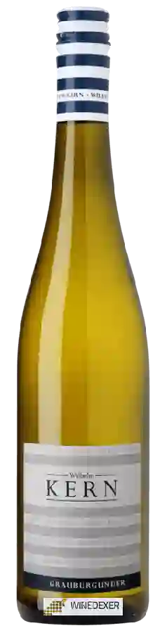 Weingut Wilhelm Kern - Grauburgunder Weingut Wilhelm Kern - Grauburgunder