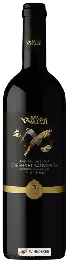 Weingut Wilhelm Walch - Cabernet Sauvignon Riserva Weingut Wilhelm Walch - Cabernet Sauvignon Riserva
