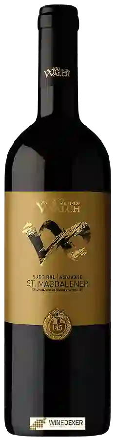 Weingut Wilhelm Walch - St. Magdalener Weingut Wilhelm Walch - St. Magdalener