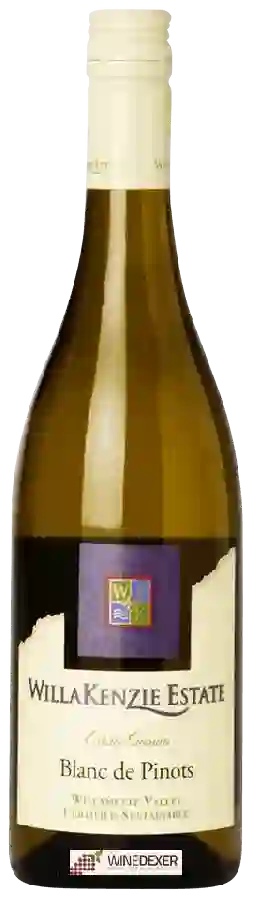 Weingut WillaKenzie Estate - Blanc de Pinots Weingut WillaKenzie Estate - Blanc de Pinots