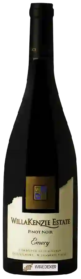 Weingut WillaKenzie Estate - Emery Pinot Noir