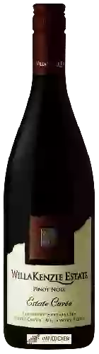 Weingut WillaKenzie Estate - Estate Cuvée Pinot Noir