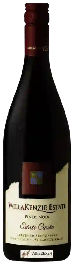 Weingut WillaKenzie Estate - Estate Cuvée Pinot Noir