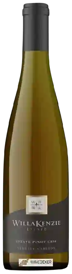 Weingut WillaKenzie Estate - Estate Pinot Gris Weingut WillaKenzie Estate - Estate Pinot Gris
