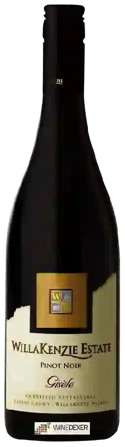 Weingut WillaKenzie Estate - Gisèle Pinot Noir Weingut WillaKenzie Estate - Gisèle Pinot Noir