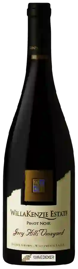 Weingut WillaKenzie Estate - Jory Hills Vineyard Pinot Noir