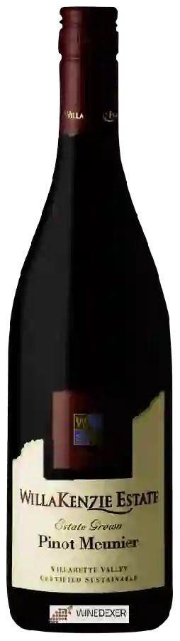 Weingut WillaKenzie Estate - Pinot Meunier
