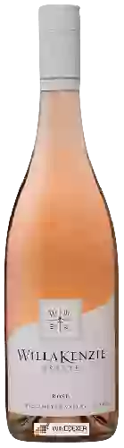 Weingut WillaKenzie Estate - Rosé