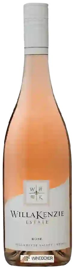 Weingut WillaKenzie Estate - Rosé