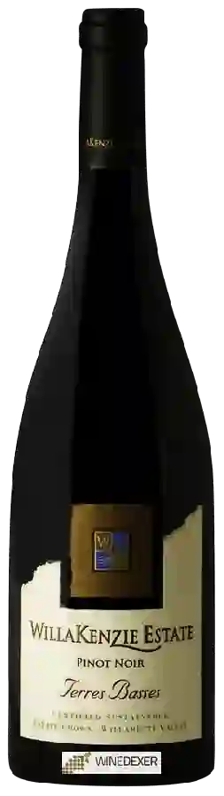 Weingut WillaKenzie Estate - Terres Basses Pinot Noir Weingut WillaKenzie Estate - Terres Basses Pinot Noir