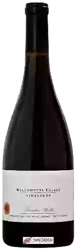 Weingut Willamette Valley Vineyards - Dundee Hills Pinot Noir