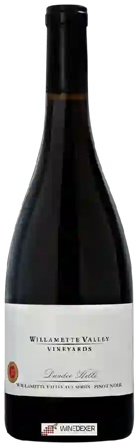 Weingut Willamette Valley Vineyards - Dundee Hills Pinot Noir
