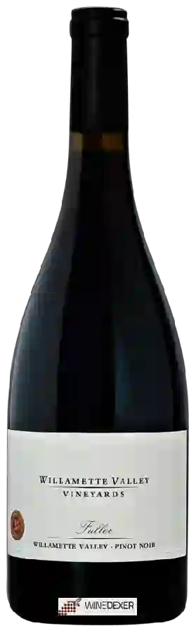 Weingut Willamette Valley Vineyards - Fuller Pinot Noir Weingut Willamette Valley Vineyards - Fuller Pinot Noir