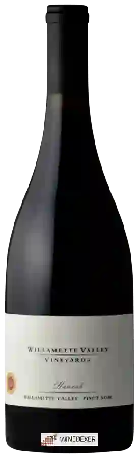 Weingut Willamette Valley Vineyards - Hannah Pinot Noir Weingut Willamette Valley Vineyards - Hannah Pinot Noir