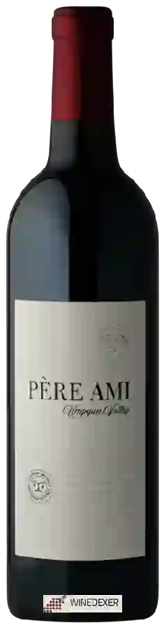 Weingut Willamette Valley Vineyards - Père Ami Weingut Willamette Valley Vineyards - Père Ami