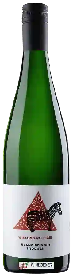 Weingut Willemswillems - Blanc de Noir Trocken Weingut Willemswillems - Blanc de Noir Trocken