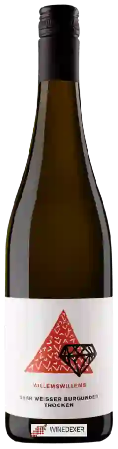 Weingut Willemswillems - Weissburgunder Trocken
