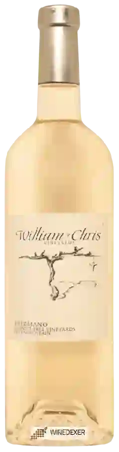 Weingut William Chris Vineyards - Granite Hill Vineyards Trebbiano